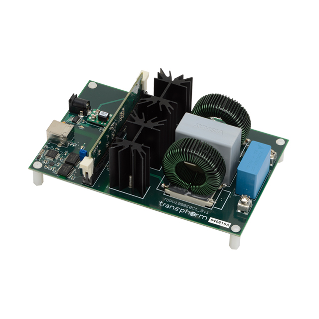 【TDPV1000E0C1-KIT】EVAL BOARD FOR TPH3206PS