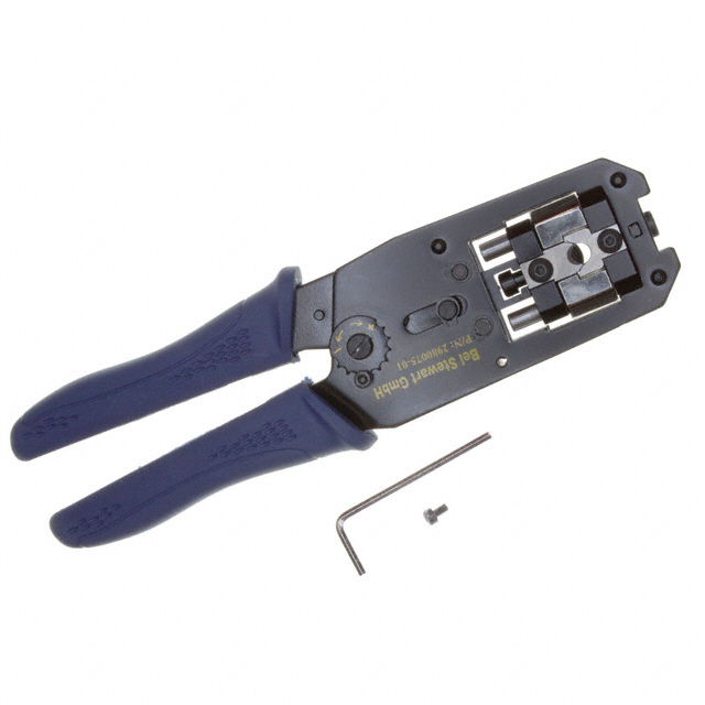 【2980075-01】TOOL HAND CRIMPER MODULAR SIDE