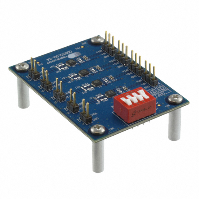 【CDB35L00】DEVELOPMENT BOARD FOR CS35L0X