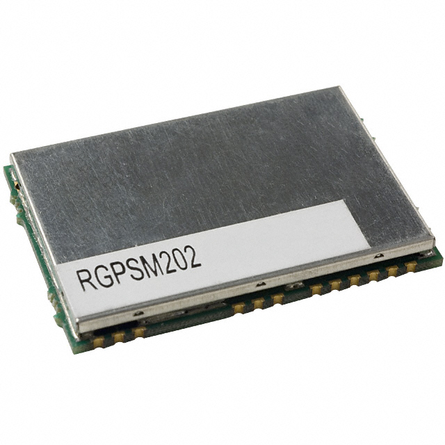 【RGPSM202】RF RCVR GPS 1575.42MHZ MODULE