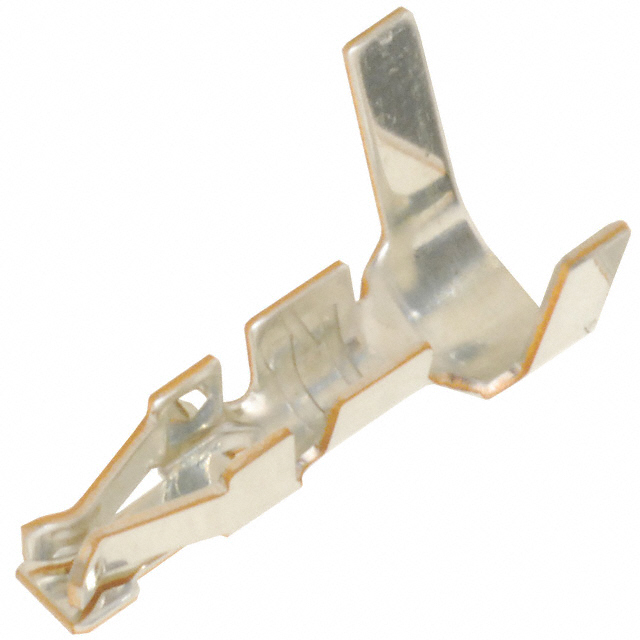 【SBH-001T-P0.5】CONN SOCKET 22-28AWG CRIMP TIN
