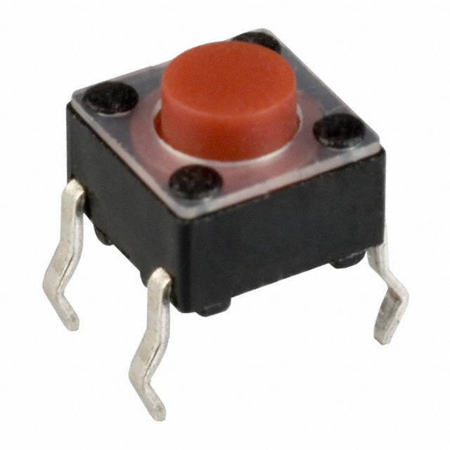 【PTS645SK50JSMTR92 LFS】SWITCH TACTILE SPST-NO 0.05A 12V