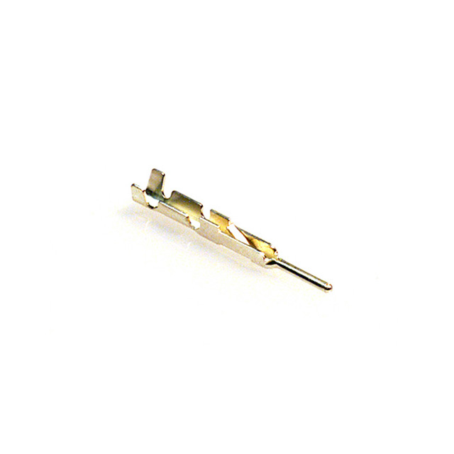 【RP17-PC-122】CONTACT PIN 24-30AWG CRIMP SLVR