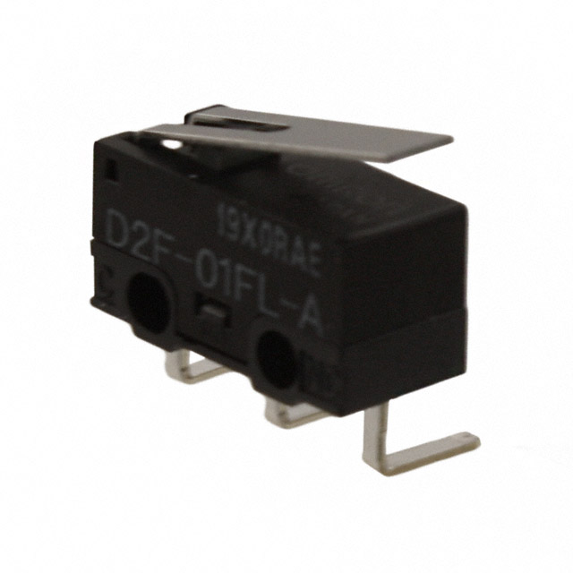 【D2F-01FL-A】SWITCH SNAP ACTION SPDT 0.1A 30V