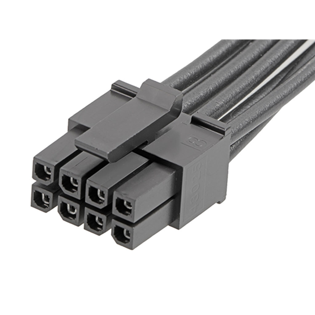 MICRO-FIT3.0 R-S 8 CIRCUIT 150MM【2147561081】