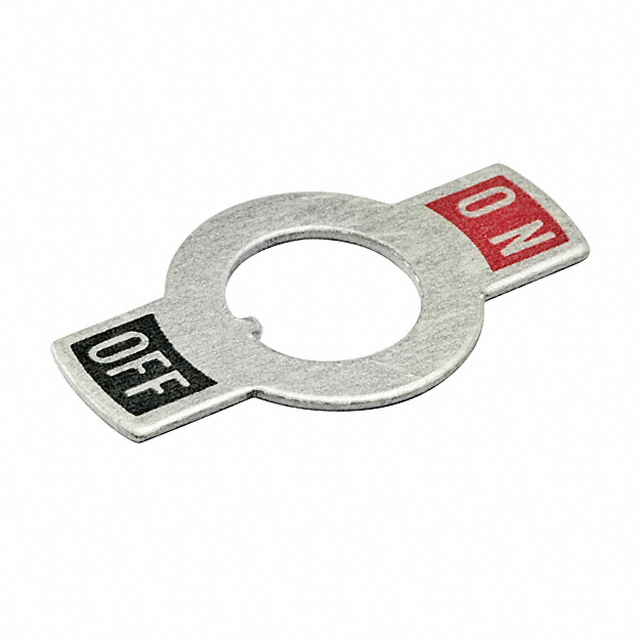 【AT210】ON-OFF PLATE - SERIES -EMP