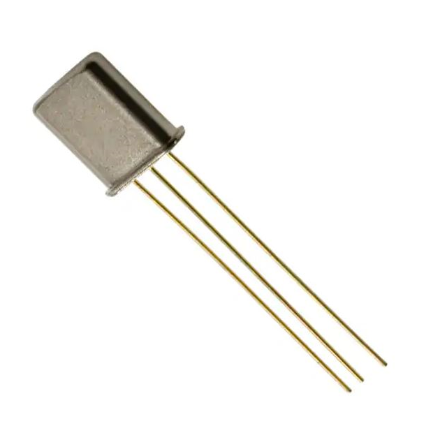 【ECS-45K15A】MONO XTAL 45MHZ 2P 2DB TH