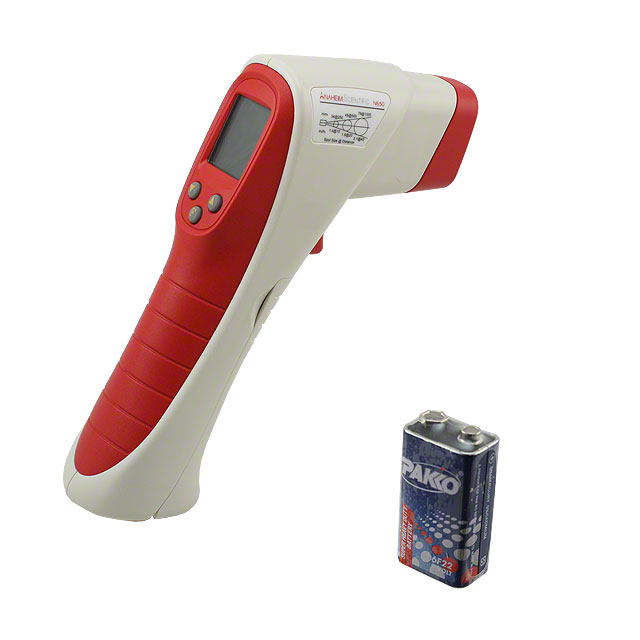 【N650】THERMO HANDHELD GUN -58-1830F