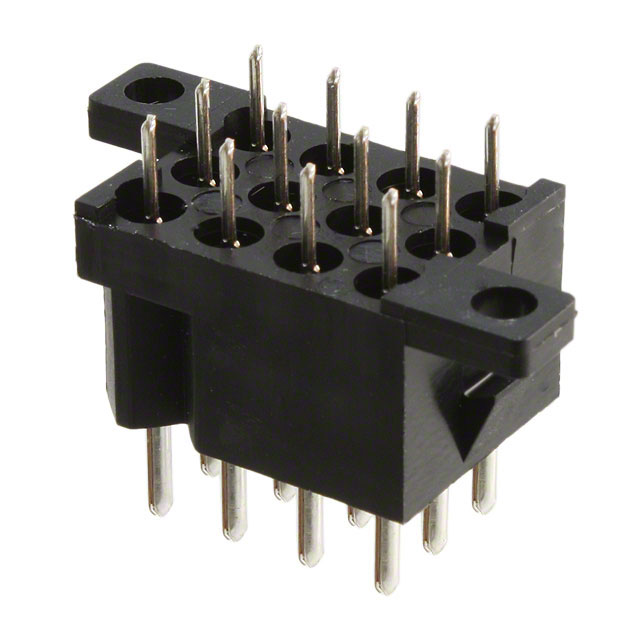 【SMS12RE-4TR29】CONN HEADER VERT 12POS 5.08MM