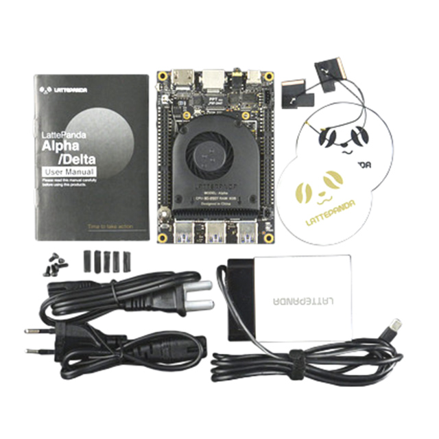 LATTEPANDA ALPHA 864S (WIN10 PRO【DFR0547】