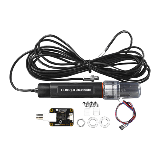 GRAVITY: ANALOG PH SENSOR / METE【SEN0169-V2】