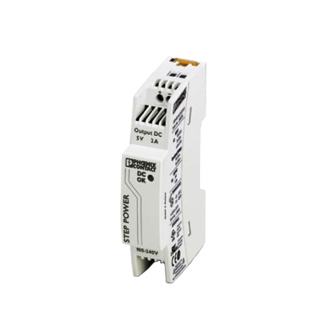 AC/DC DIN RAIL SUPPLY 5V 10W【2320513】