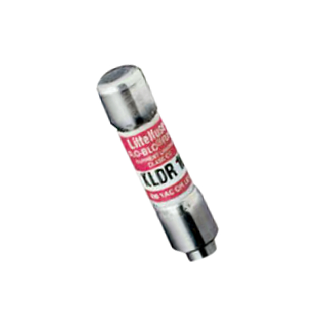 【KLDR002.TXP】FUSE CARTRIDGE 2A 600VAC/300VDC