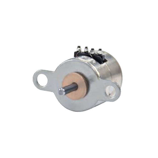 【SMC10-F20-HHD9】STEPPER MOTOR PM BIPOLAR 5V