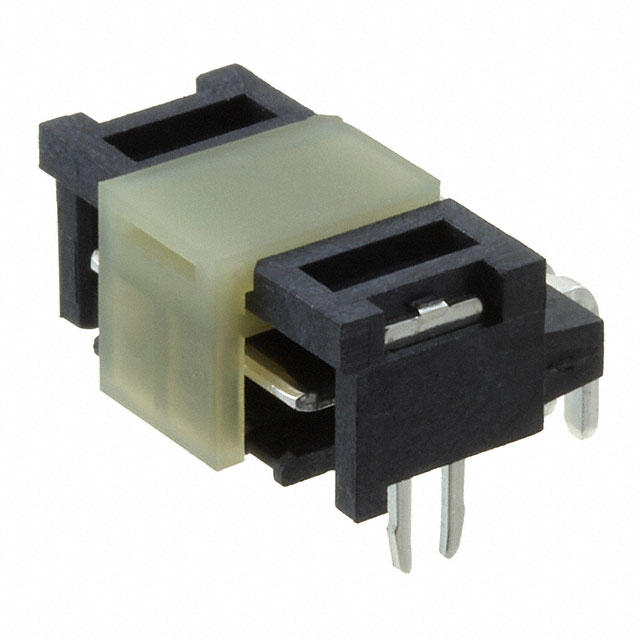 CONN HEADER 2POS PCB 1982295-2 AMP Connectors / TE