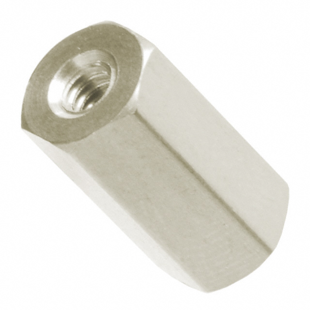【2203】HEX STANDOFF #4-40 ALUMINUM 1/2"