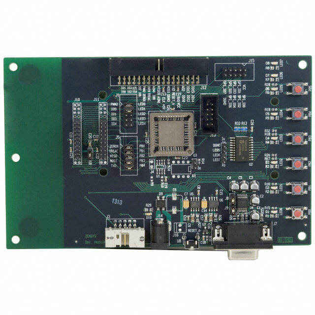 【ACC-DEVMODW010X】MODULE DEV PCB/MECH ASSY ZW010X