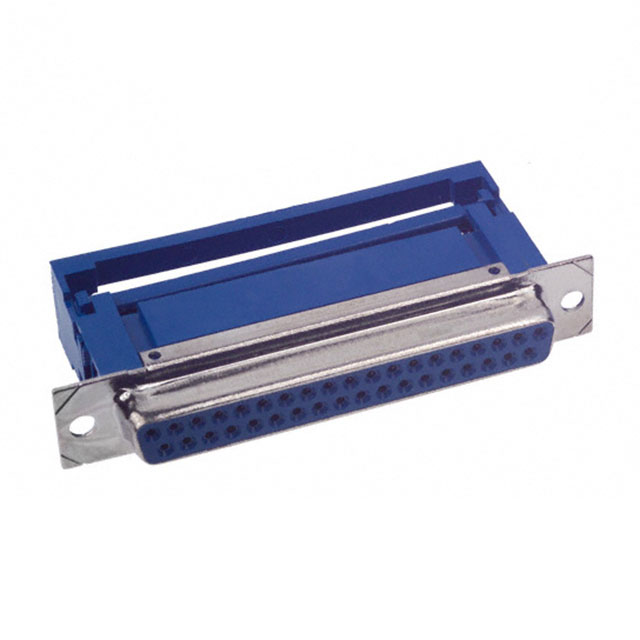 【CWR-281-37-0203】CONN D-SUB PLUG 37POS IDC