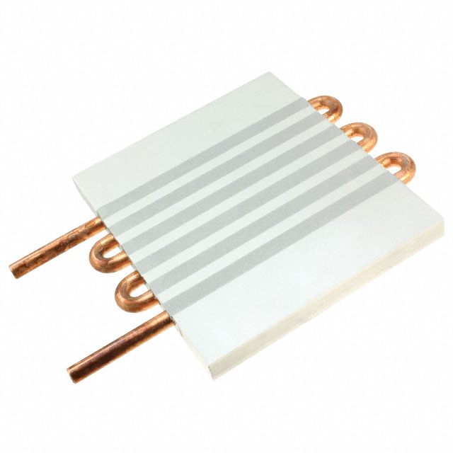 【120962】COLD PLATE HEAT SINK BURIED