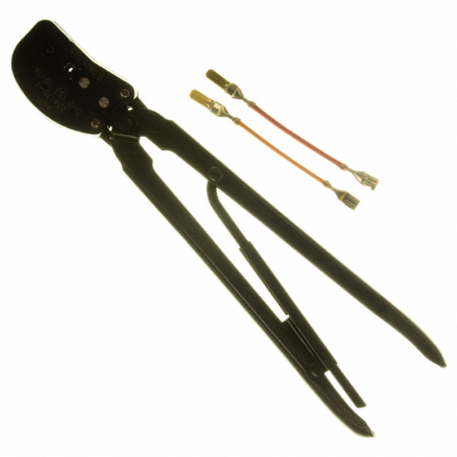 TOOL HAND CRIMPER 14-16AWG SIDE 234170-1 TE Application Tooling製｜電子部品 ...
