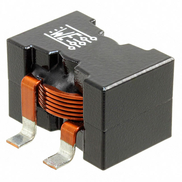 【7443641000】FIXED IND 10UH 30A 2.4 MOHM SMD