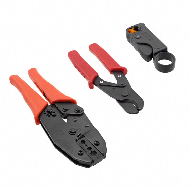 【CTK-58-01】KIT CRIMPER RG58/59/62