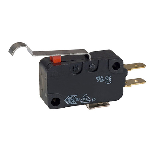 SWITCH SNAP ACT SPST-NO 16A 250V【D3V-164M-3C5】