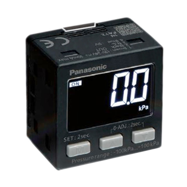 SENSOR DIGITAL PRESSURE LO NPN【DP-001】
