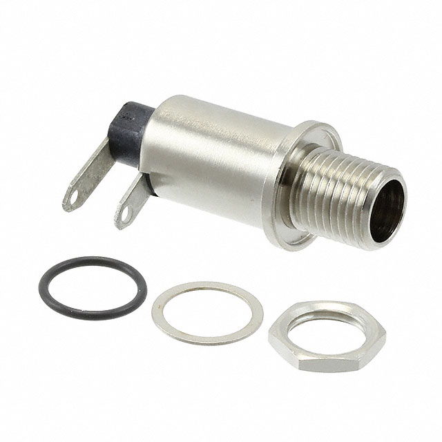 【RAPC10U】CONN POWER JACK SOLDER EYELET