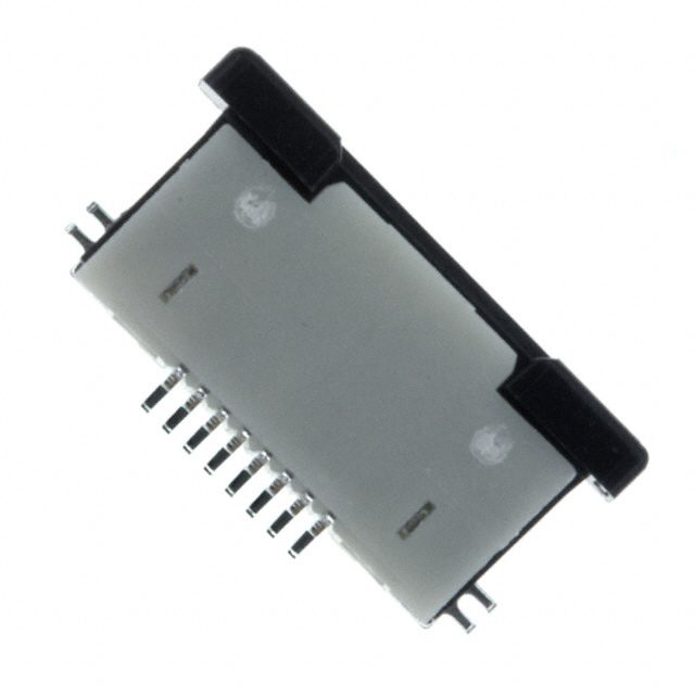 【08FLZ-SM2-TB】CONN FFC FPC TOP 8POS 0.5MM R/A