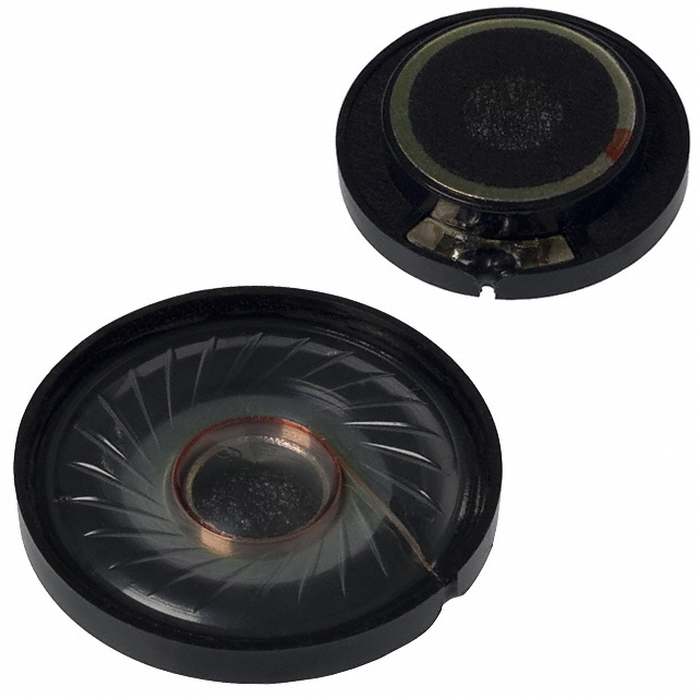 【GF0401M】SPEAKER 8OHM 40MW TOP PORT 99DB[トレイ]