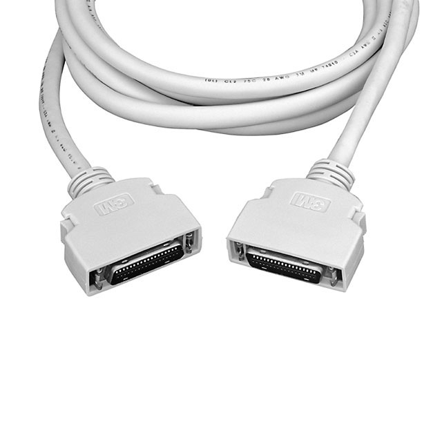 CBL ASSY CENTRON 50POS M-M 1.50M【14150-EZBB-150-0LC】