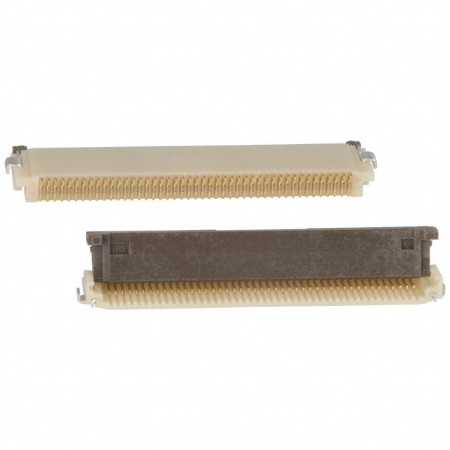【FH12S-45S-0.5SH(55)】CONN FFC BOTTOM 45POS 0.5MM R/A