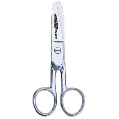 【ES-1964】CUTTER SHEARS TPRD CROSS 5.13"