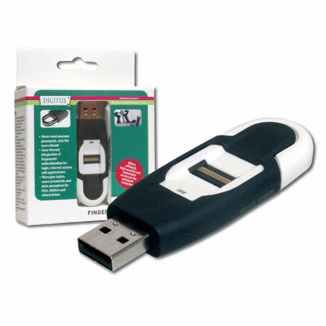 【DA-70700】FINGERPRINT READER SECURITY USB