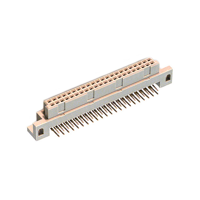 【PCN10C-44S-2.54DS(72)】CONN DIN RCPT 44POS