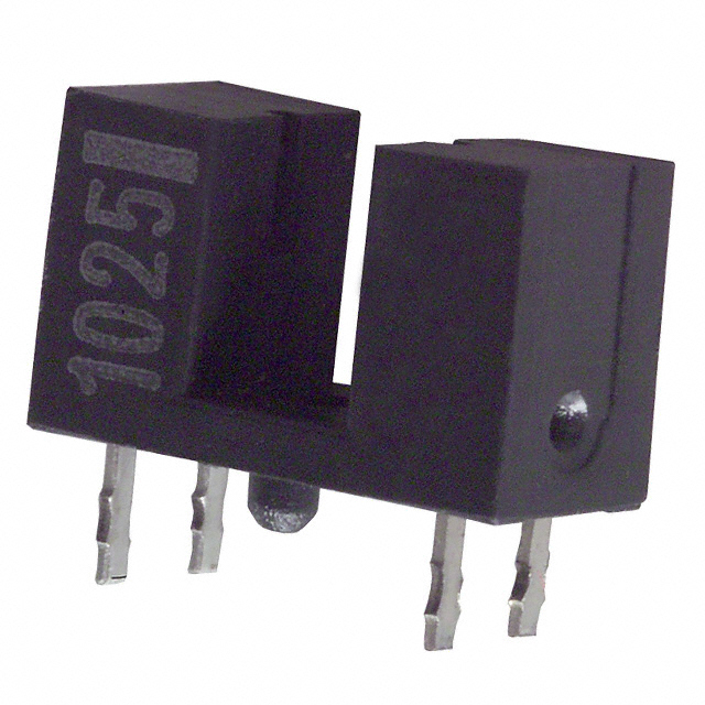 【EE-SX1025】SENSOR OPT SLOT PHOTOTRAN PCB MT