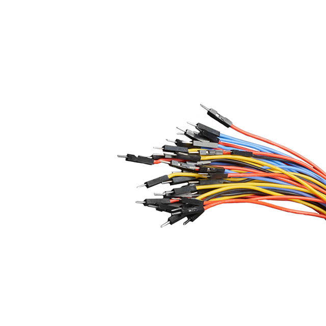 SILICONE M-M JUMPER 200MM X 40【4482】