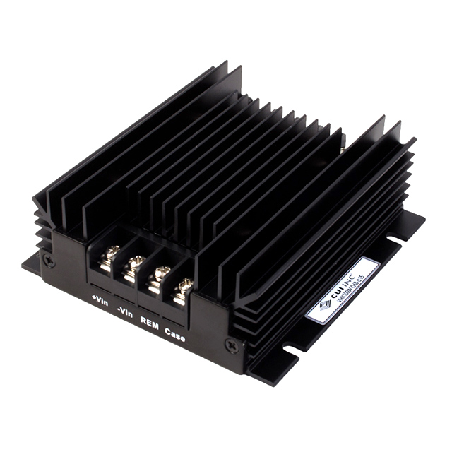 DC/DC CONVERTER 15V 100W【VHK100W-Q48-S15】