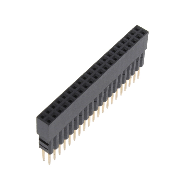【PRT-16763】EXTENDED GPIO FEMALE HEADER - 2X