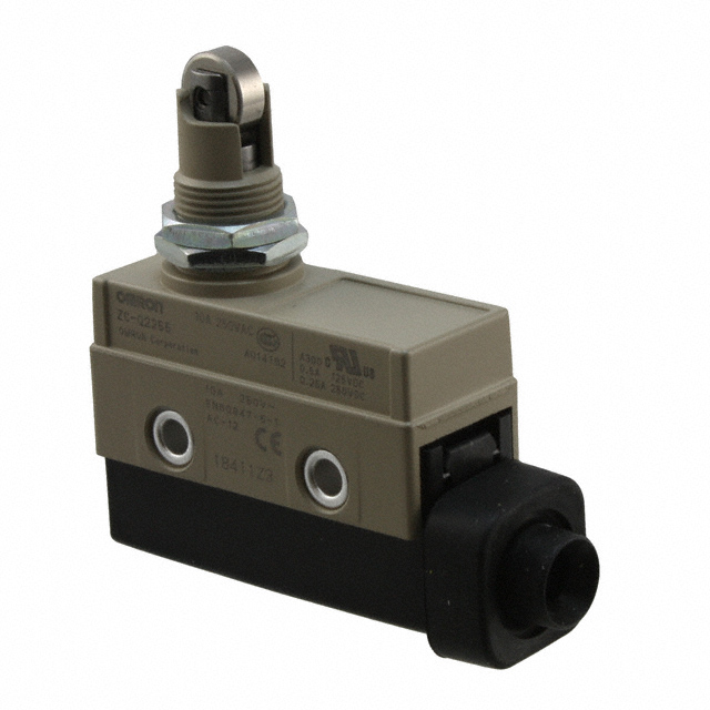【ZC-Q2255】SWITCH SNAP ACTION SPDT 10A 125V