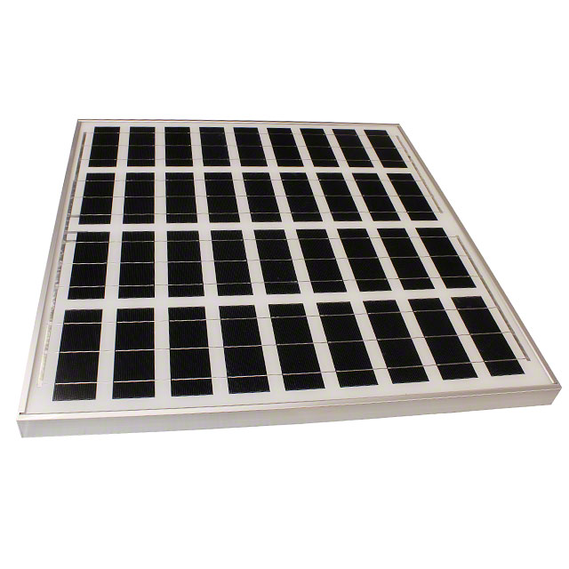【2885456】MONOCRYSTALLINE SOLAR CELL 50W