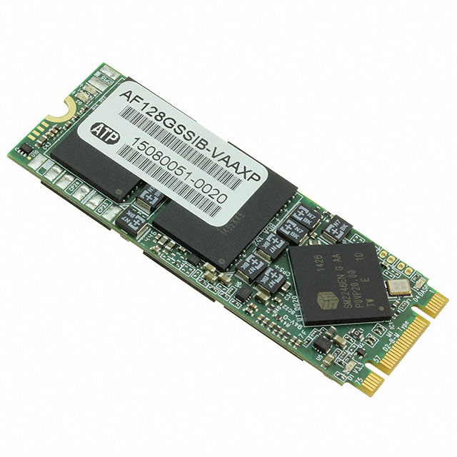 SSD 128GB M.2 MOD SLC SATA III【AF128GSSIB-OEM】