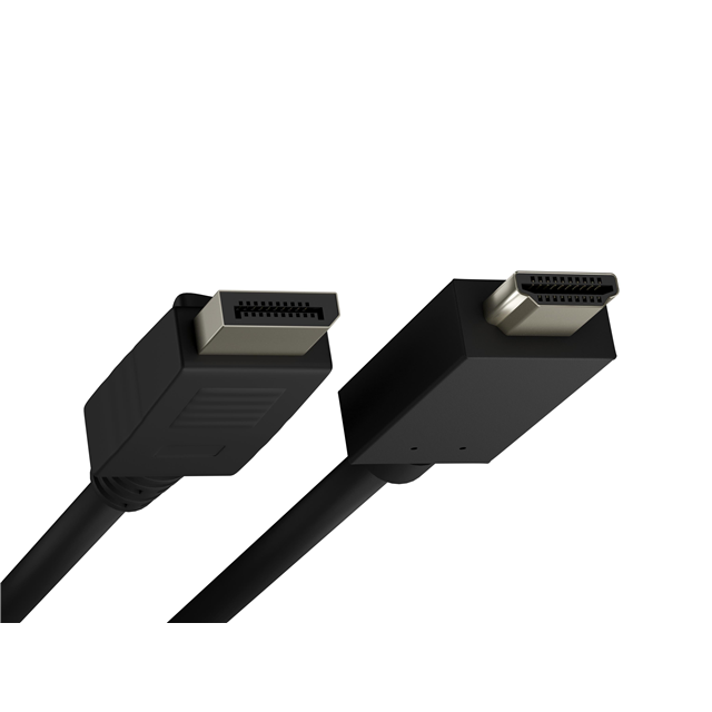 CBL DISPLYPT M - HDMI-A M 6' SHD【HDMIDP-06F-MM】