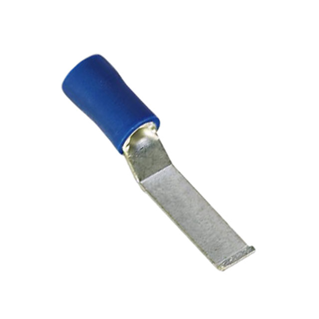 【3240569】CONN KNIFE TERM 14-16 AWG BLUE