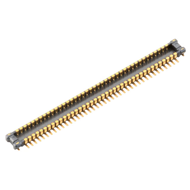 CONN HDR 80POS SMD GOLD【AXF6A8012A】