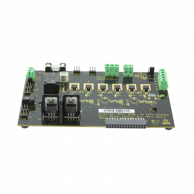 【ZMULTIMC100ZCOG】EVAL BOARD FOR Z16FMC