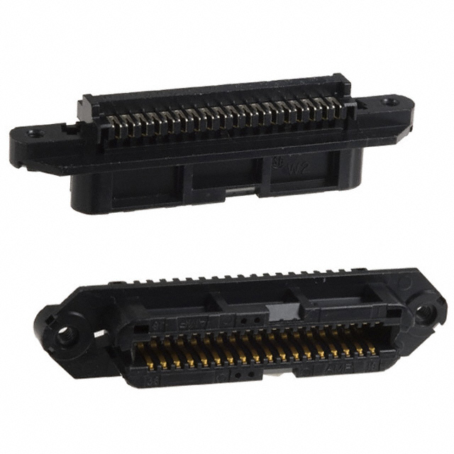 【552314-1】CONN RCPT 36POS STR IDC
