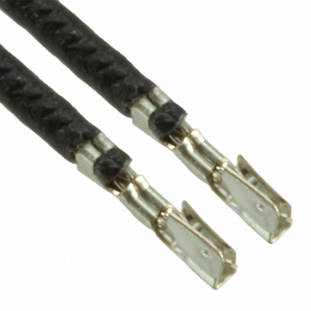 【ASSHSSH28K305】JUMPER SSH-003T-P0.2-H X2 12"