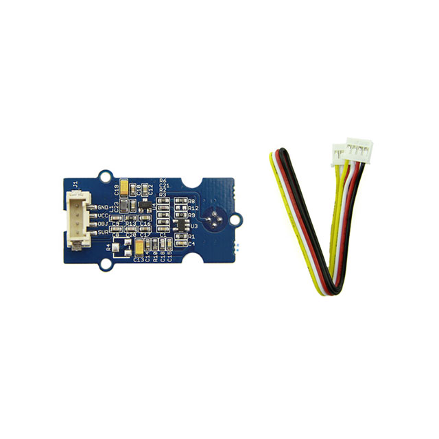 GROVE INFRARED TEMP SENSOR【101020062】